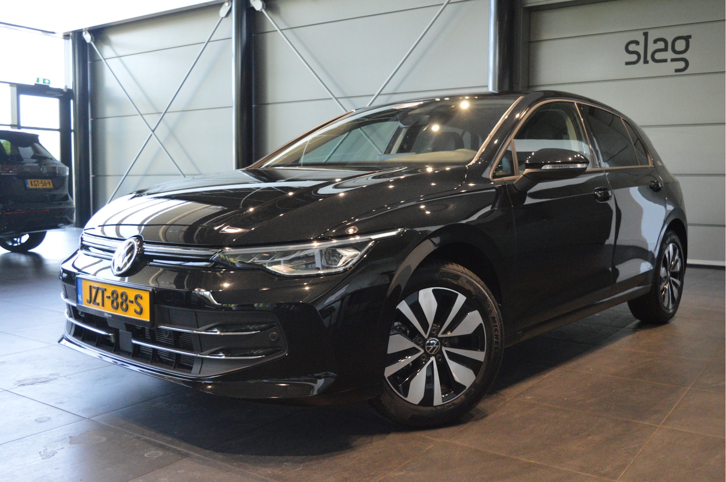 Volkswagen Golf - 1.5 TSI GOAL navi clima cruise trekhaak !! - AutoWereld.nl