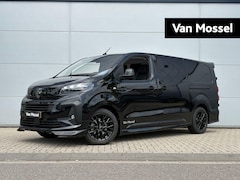 Peugeot e-Expert - EV L2 75 kWh | STX Kit | Stoel/stuurverwarming | Lederen bekleding | Apple Carplay/Android