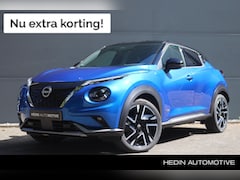 Nissan Juke - 1.6 Hybrid N-Design | € 4000, - Voorraad Voordeel + € 750 Extra Korting | GEHEEL RIJKLAAR