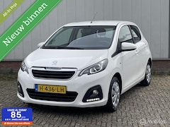 Peugeot 108 - 1.0 e-VTi Active | NL Auto | Incl BTW | Airco | 5Drs |