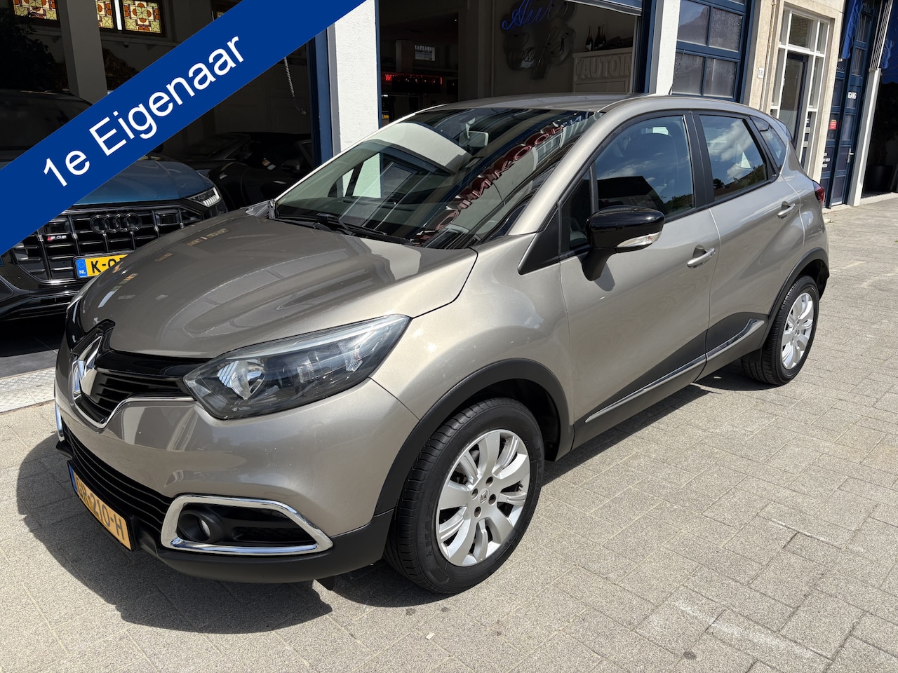 Renault Captur - 0.9 TCe Expression 1 EIGENAAR/NAVI/NAP/NW APK - AutoWereld.nl