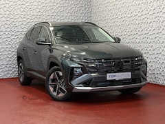 Hyundai Tucson - 1.6 T-GDi ✅BENZINE MILD HYBRIDE✅ 160PK XL NAVI ELEK.KLEP STOEL/STUUR VERW CAMERA 18''LMV 1