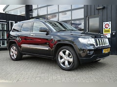 Jeep Grand Cherokee - 3.6 Overland | Pano | Trekhaak | Memory | Leder | Camera