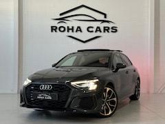 Audi A3 Sportback - 2.0 TFSI S3 quattro Edition One Pano*Matrix*B&O