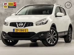 Nissan Qashqai - 2.0 Sport Automaat (PANORAMADAK, NAVIGATIE, CLIMATE, 360 CAMERA, SPORTSTOELEN, GETINT GLAS