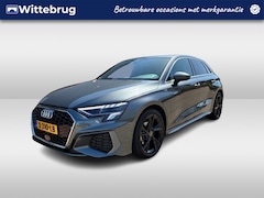Audi A3 Sportback - 30 TFSI S edition / NAVI / APP.Connect / CAMERA / 18"LMV / Verwarmde stoelen