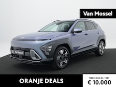 Hyundai Kona - 1.6 GDI HEV Premium | Lederen bekleding | Stoelverkoeling | Stoelverwarming | Stuurverwarm