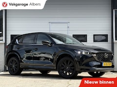 Mazda CX-5 - 2.0 SkyActiv-G 165 Homura Automaat | Trekhaak