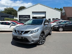 Nissan Qashqai - 1.2 Tekna PANO/STOELVERW/PDC/360 CAMERA/LEER
