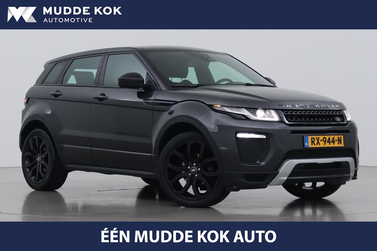 Land Rover Range Rover Evoque - 2.0 eD4 HSE | Panoramadak | Stoel+Stuurverwarming | Trekhaak | Memory | Camera | 20 Inch - AutoWereld.nl