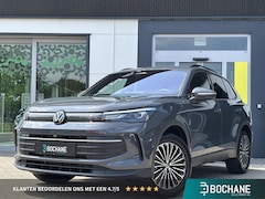 Volkswagen Tiguan - 1.5 eHybrid Life Edition | Trekhaak | 360° Camera | Harman / Kardon | Stoelverwarming |