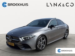 Mercedes-Benz A-klasse - 200 Launch Edition Premium | 360 Camera | Premium audio | Panoramadak | Voorstoelen verwar