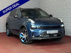 Lynk & Co 01 - ✅1.5 261 PK NIEUWE AUTO OP = OP ✅ 2025 / STOEL VERW. 1.5 261 PK ZWARTE HEMEL 360CAM 4 JAAR