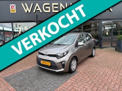 Kia Picanto - 1.0 MPi ComfortLine Airco|Elektrische pak|NAP
