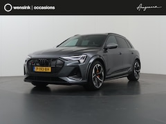 Audi e-tron - S quattro 95 kWh | SOH 94, 7% | Panoramadak | Stoelverwarming voor/achter | Matrix LED | B