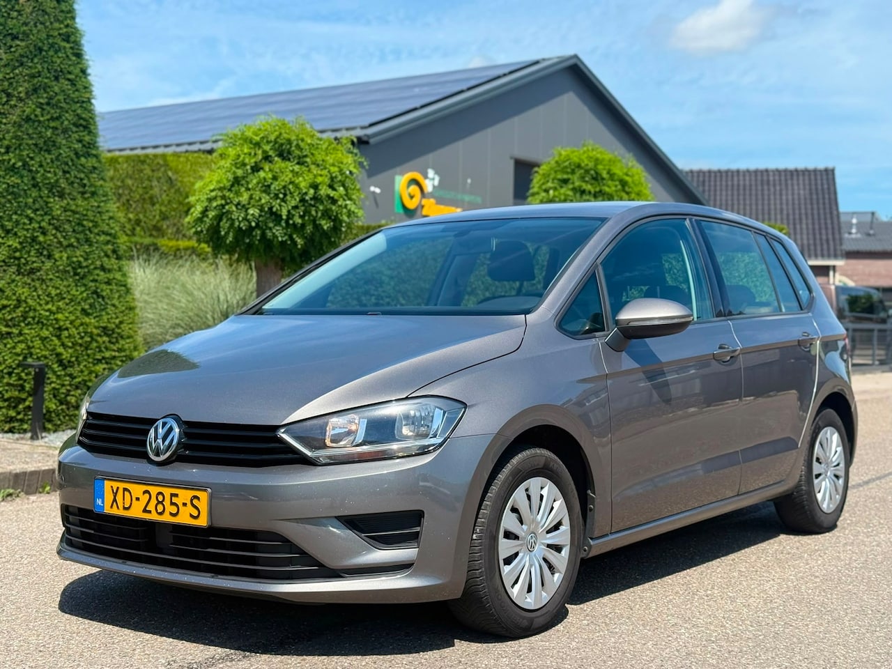 Volkswagen Golf Sportsvan - 1.6 TDI Comfortline 2014 Navi/Clima/Lmv - AutoWereld.nl