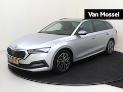 Skoda Octavia Combi - 1.5 e-TSI Business Edition Plus 150PK | Apple Carplay/Android | Autonomous Emergency Braki