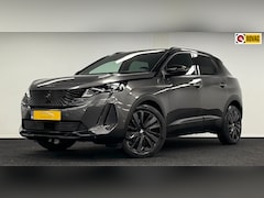 Peugeot 3008 - 1.2 PureTech GT*BLACK-PACK*Navi*AdaptiveCruise*Camera*Carplay