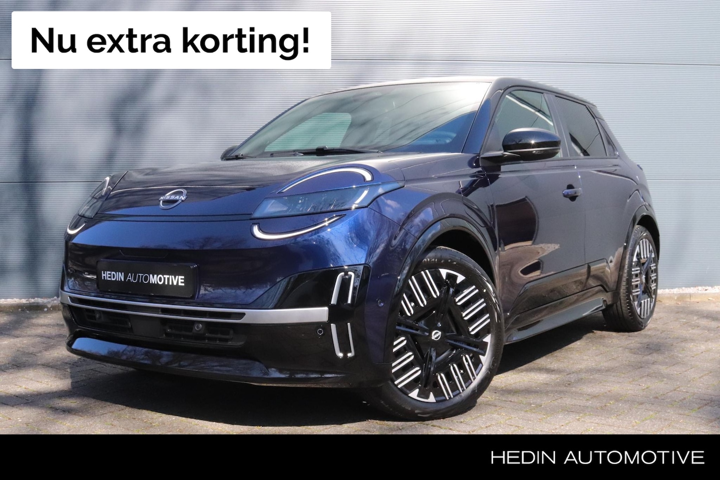 Nissan Micra - ADVANCE 40 kWh | € 3750,- Voorraad Voordeel + € 750 Extra Korting | GEHEEL RIJKLAAR ! | Ad - AutoWereld.nl