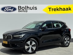 Volvo XC40 - 1.5 T4 211 pk Plug-in hybrid Plus Bright | Trekhaak | Camera | Elek. a. klep | Harman Kard