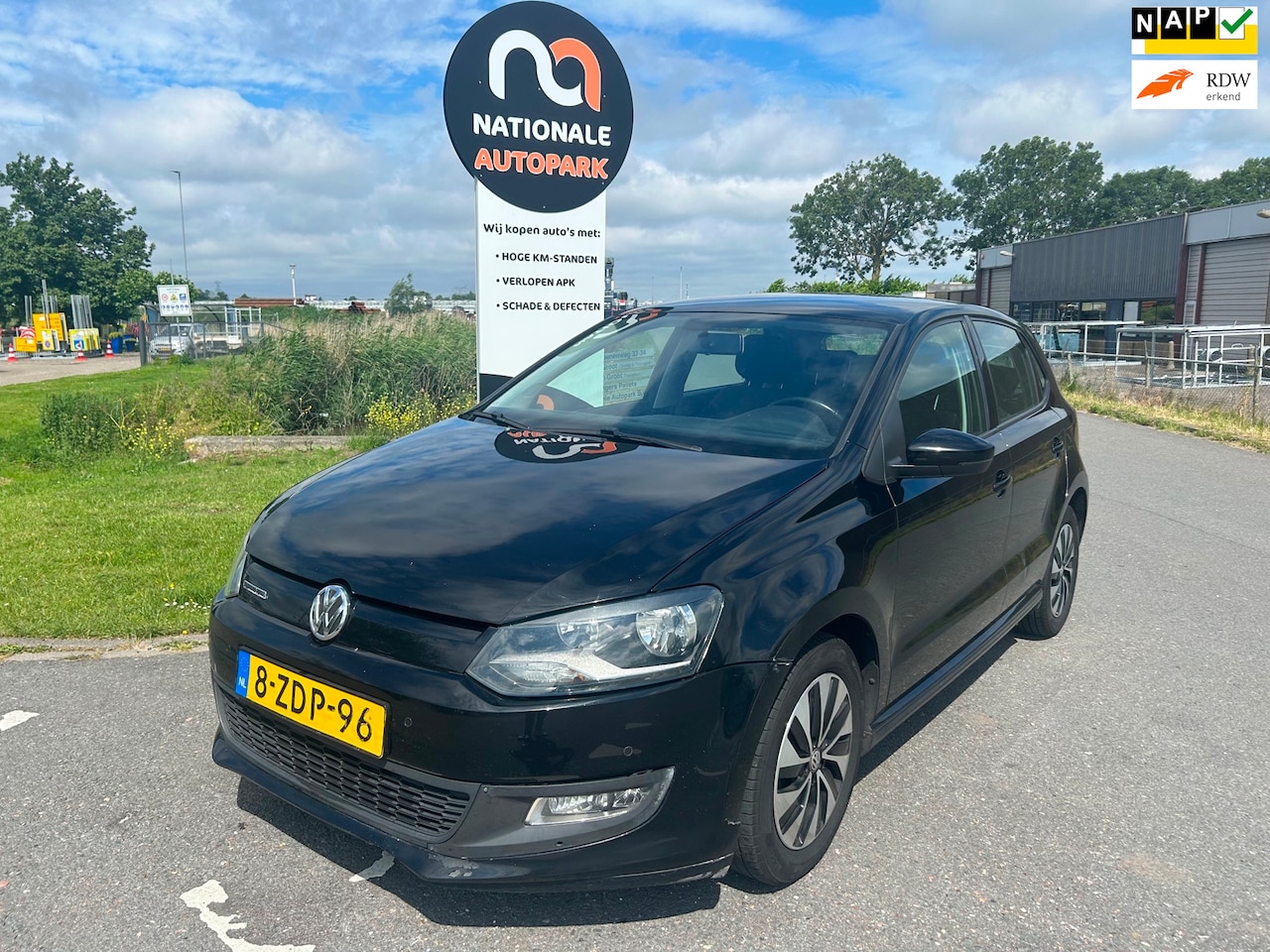 Volkswagen Polo - | 2014 | 1.4 TDI BlueMotion | Export en Handel | APK - AutoWereld.nl
