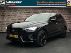 Volvo XC60 - 2.0 B5 AWD Mild Hybride Ultra Black Edition Headup Panorama Leer 360