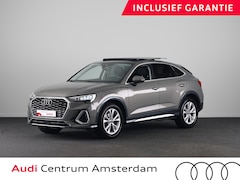 Audi Q3 Sportback - 35 TFSI S Edition 150pk | Panoramadak | Parkeersensoren voor en achter | Keyless | Navigat