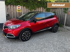 Renault Captur - 1.2 TCE HELLY HANSEN automaat full opties en trekhaak
