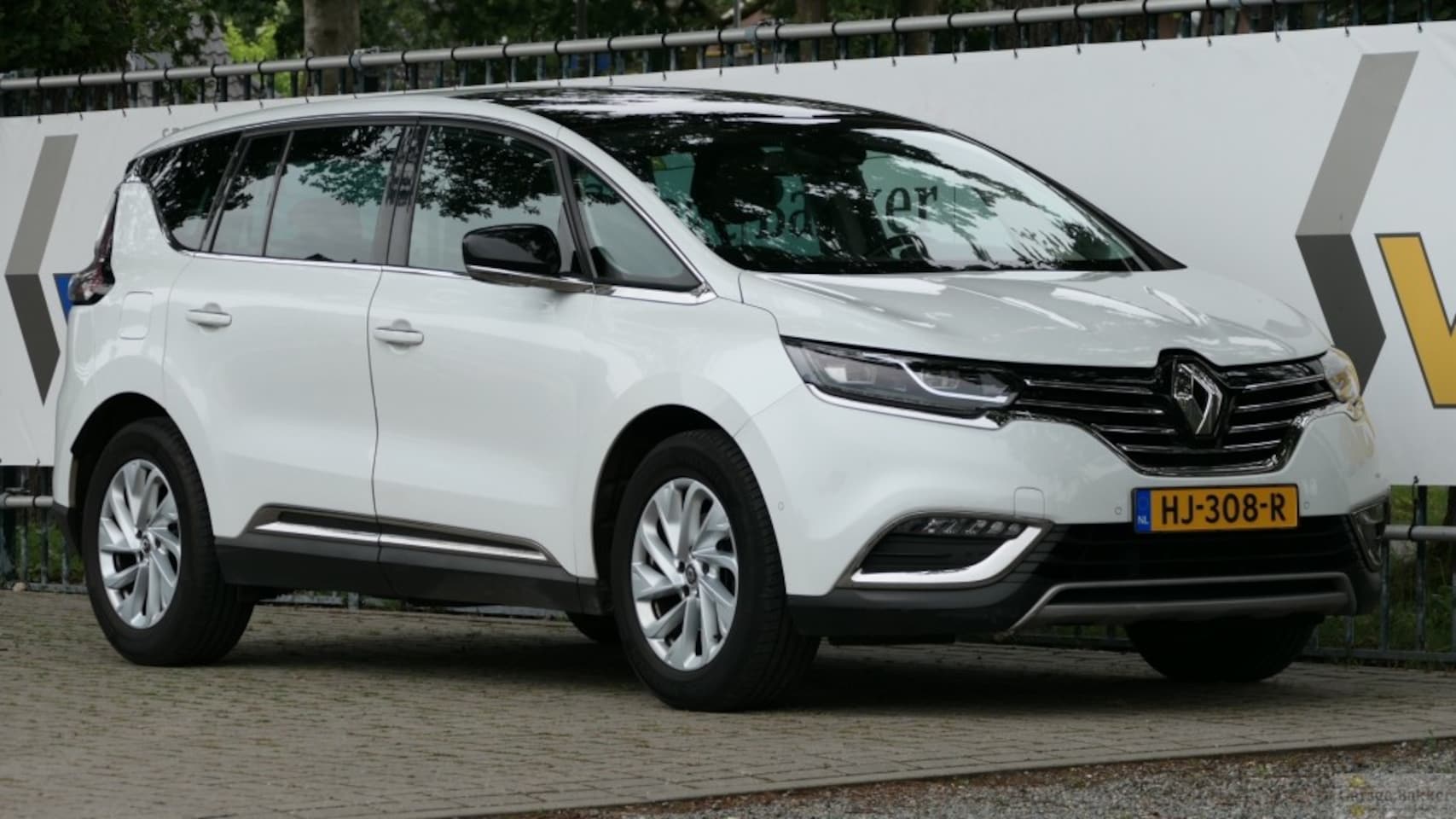 Renault Espace - TCe 200 EDC Automaat Dynamique 5pers. - AutoWereld.nl