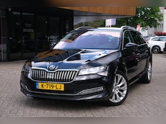 Skoda Superb Combi - 1.5 TSI ACT Business Edition|Rijklaar|ACC|Trekhaak|Camera|Canton|Carplay|Alcantara