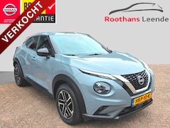 Nissan Juke - 1.0 114PK DIG-Turbo N-Connecta - Cold Pack