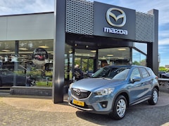 Mazda CX-5 - SKYACTIV-G 2.0 165 6MT Skylease+ Limited Edition / Trekhaak