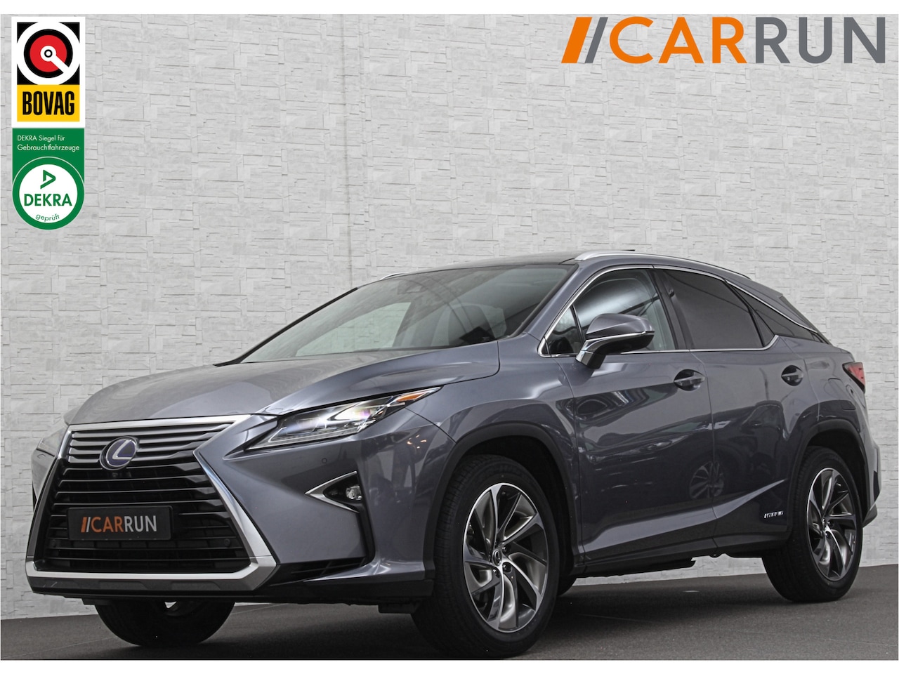 Lexus RX 450h - 4WD President | Origineel NL | 360 Camera | Mark-Levinson Sound | ACC | Stoelventilatie | - AutoWereld.nl