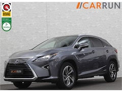 Lexus RX 450h - 4WD President | Origineel NL | 360 Camera | Mark-Levinson Sound | ACC | Stoelventilatie |
