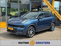 Lynk & Co 01 - 1.5 PHEV Hybrid 261 pk - schuif/kanteldak - Zwarte hemel - Nw Model
