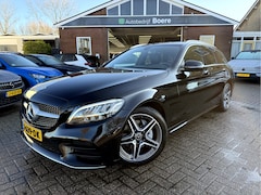 Mercedes-Benz C-klasse Estate - 160 Business Solution AMG Limited NL. Auto Virt.Dash, Camera