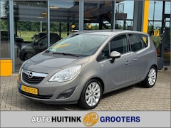 Opel Meriva - 1.4 Turbo Anniversary Edition - winterpakket - all season - trekhaak