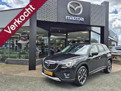Mazda CX-5 - SKYACTIV-G 2.0 TS+ LEASE PACK