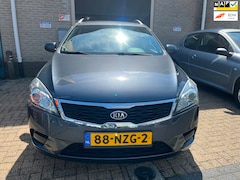 Kia Cee'd - 1.4 CVVT X-tra zeer mooi. km.71859.NAP
