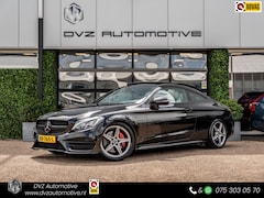 Mercedes-Benz C-klasse Coupé - 300 Prestige AMG | Pano | Burmester | HUD |