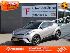 Toyota C-HR - 1.8 Hybrid Dynamic Stoelverwarming/Achteruitrijcamera/Dodehoek assistent/Navigatie/DAB/Blu