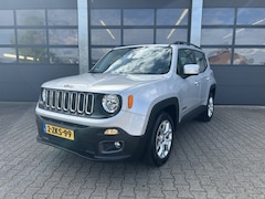 Jeep Renegade - 1.4 MULTIAIR 140pk Longitude