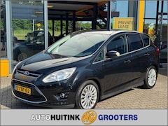 Ford C-Max - 1.0 125 pk Titanium - Navi - camera - trekhaak