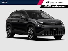 Skoda Epiq - Business Launch Edition 56kWh | Trekhaak afneembaar | Interieur 'Suite' | 19"inch velgen L