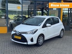 Toyota Yaris - 1.5 Hybrid Aspiration - camera - climate control