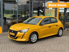Peugeot 208 - 1.2 Puretech Like - slechts 18.000 km