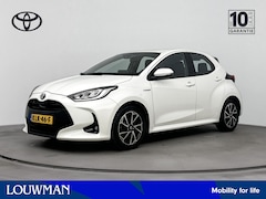 Toyota Yaris - 1.5 Hybrid 115 Dynamic | Apple Carplay / Android Auto | Stoelverwarming | Onderweg-naar-de