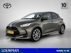 Toyota Yaris - 1.5 Hybrid 130 Executive | Parkeersensoren V+A | Stuur-Stoelverwarming | Onderweg-naar-dea