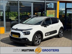 Citroën C3 - 1.2 PureTech Shine - camera - all season
