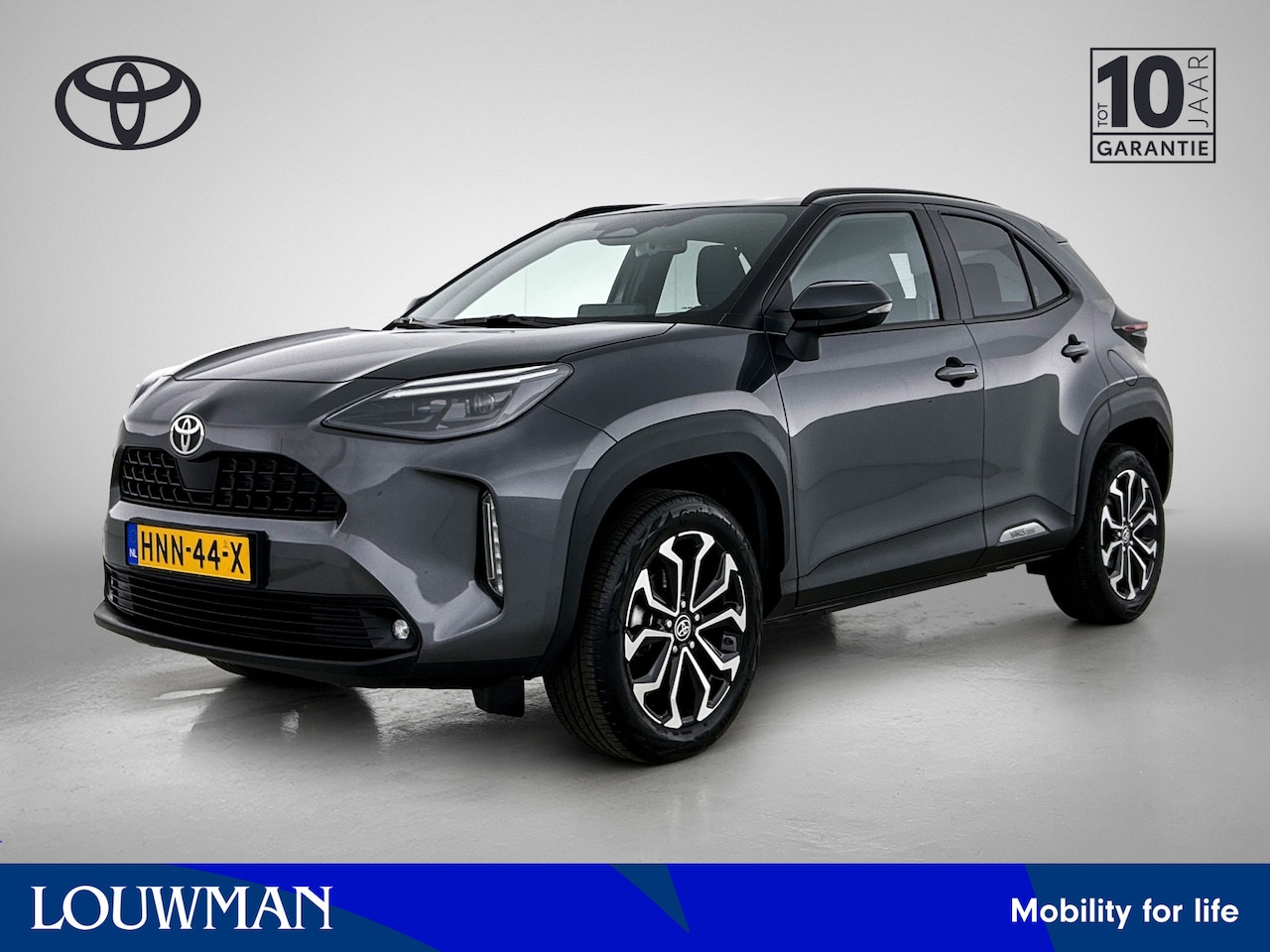 Toyota Yaris Cross - 1.5 Hybrid 115 First Edition | Cruise Control Adaptief | Achteruitrijcamera | - AutoWereld.nl